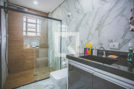 Casa à venda com 92m², 2 quartos e 1 vaga Casa à venda com 92m², 2 quartos e 1 vagaBanheiro