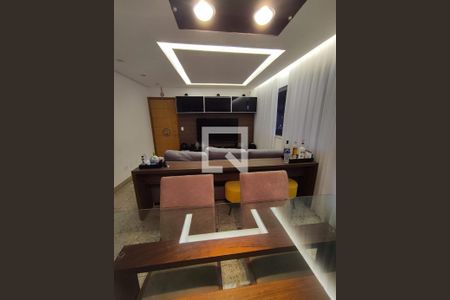Apartamento para alugar com 3 quartos, 150m² em Castelo, Belo Horizonte