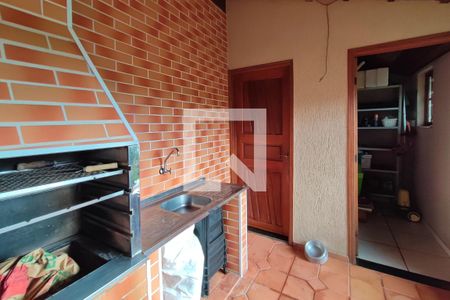 Casa à venda com 326m², 3 quartos e 2 vagasÁrea gourmet