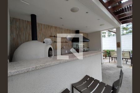 Apartamento à venda com 79m², 3 quartos e 1 vaga Apartamento à venda com 79m², 3 quartos e 1 vagaÁrea comum - Churrasqueira