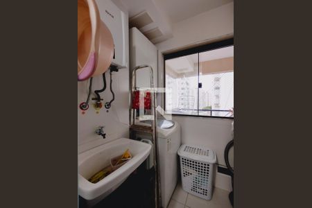 Apartamento à venda com 79m², 3 quartos e 1 vaga Apartamento à venda com 79m², 3 quartos e 1 vagaÁrea de Serviço