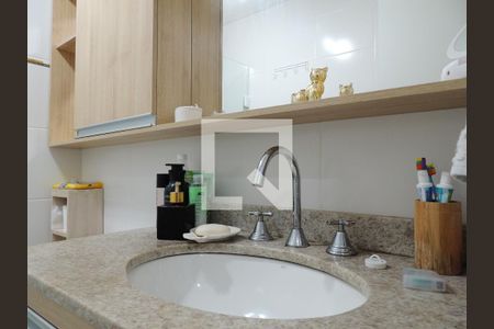 Apartamento à venda com 79m², 3 quartos e 1 vagaBanheiro da Suíte