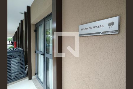 Apartamento à venda com 79m², 3 quartos e 1 vaga Apartamento à venda com 79m², 3 quartos e 1 vagaÁrea comum - Salão de festas