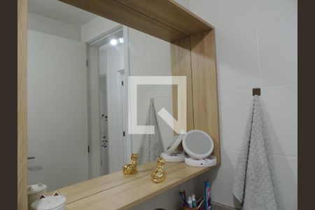 Apartamento à venda com 79m², 3 quartos e 1 vagaBanheiro da Suíte
