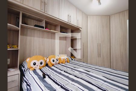 Apartamento à venda com 79m², 3 quartos e 1 vaga Apartamento à venda com 79m², 3 quartos e 1 vagaQuarto 1 - Suíte