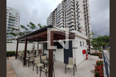 Apartamento à venda com 79m², 3 quartos e 1 vaga Apartamento à venda com 79m², 3 quartos e 1 vagaÁrea comum - Churrasqueira
