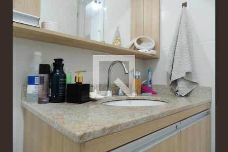 Apartamento à venda com 79m², 3 quartos e 1 vagaBanheiro da Suíte