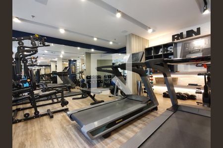 Apartamento à venda com 79m², 3 quartos e 1 vaga Apartamento à venda com 79m², 3 quartos e 1 vagaÁrea comum - Academia