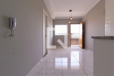 Sala de apartamento para alugar com 2 quartos, 42m² em Vila Carrão, São Paulo