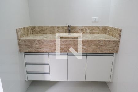 Banheiro da Suíte de apartamento para alugar com 2 quartos, 100m² em Cerqueira César, São Paulo