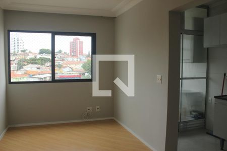 Sala de apartamento para alugar com 2 quartos, 44m² em Jardim Prudência, São Paulo