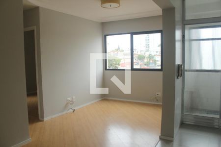 Sala de apartamento para alugar com 2 quartos, 44m² em Jardim Prudência, São Paulo