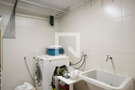 Casa à venda com 340m², 3 quartos e 3 vagasÁrea de Serviço