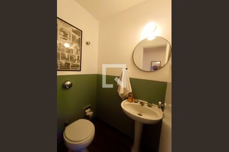 Apartamento à venda com 180m², 4 quartos e 1 vagaLavabo