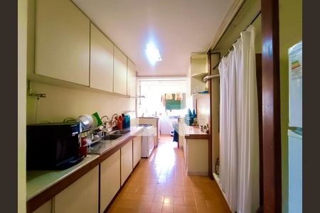 Apartamento à venda com 180m², 4 quartos e 1 vagaCopa / Cozinha