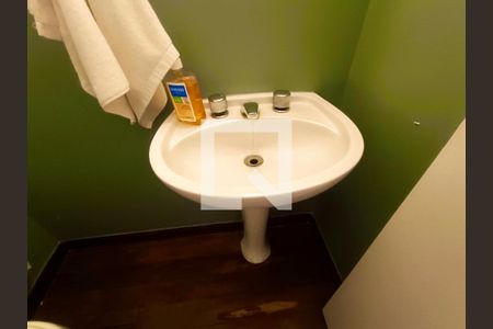 Apartamento à venda com 180m², 4 quartos e 1 vagaLavabo