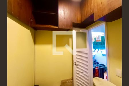 Apartamento à venda com 180m², 4 quartos e 1 vagaQuarto serviço