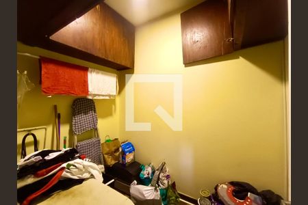 Apartamento à venda com 180m², 4 quartos e 1 vagaQuarto serviço