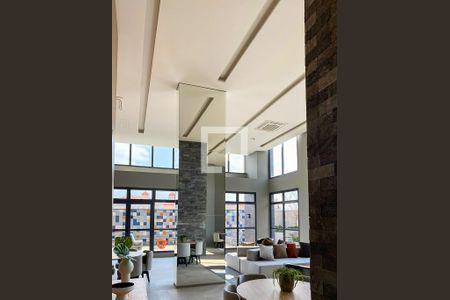 Apartamento à venda com 88m², 2 quartos e 2 vagas Apartamento à venda com 88m², 2 quartos e 2 vagasÁrea comum