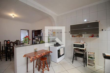 Casa à venda com 385m², 6 quartos e 1 vagaCozinha