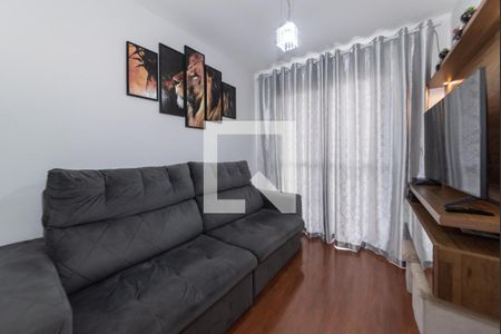 Sala de apartamento para alugar com 2 quartos, 51m² em Sítio da Figueira, São Paulo