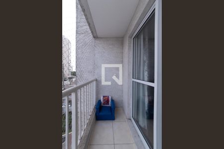 Sacada de apartamento para alugar com 2 quartos, 51m² em Sítio da Figueira, São Paulo