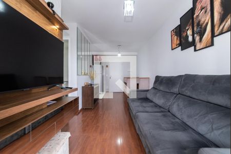 Sala de apartamento para alugar com 2 quartos, 51m² em Sítio da Figueira, São Paulo