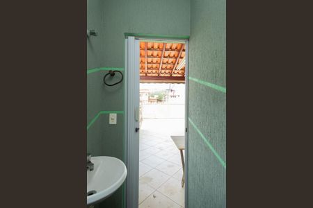 Casa à venda com 270m², 4 quartos e 2 vagas Casa à venda com 270m², 4 quartos e 2 vagasLavabo 2