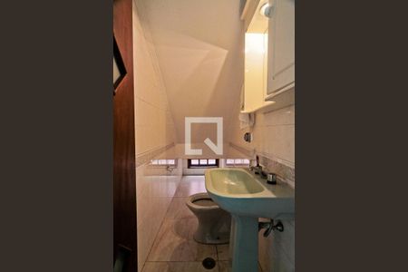 Lavabo de casa para alugar com 3 quartos, 102m² em Jardim Pinheiros, São Paulo