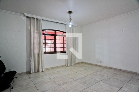 Sala de casa para alugar com 3 quartos, 102m² em Jardim Pinheiros, São Paulo