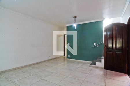 Sala de casa para alugar com 3 quartos, 102m² em Jardim Pinheiros, São Paulo
