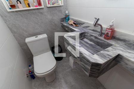 Casa à venda com 160m², 3 quartos e 2 vagas Casa à venda com 160m², 3 quartos e 2 vagasLavabo