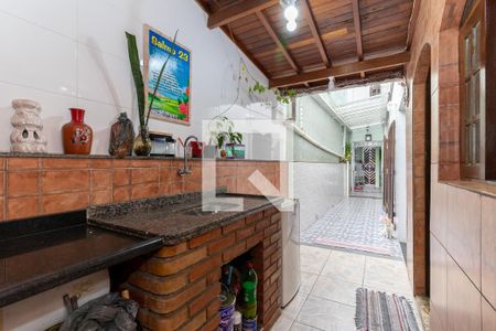 Casa à venda com 160m², 3 quartos e 2 vagas Casa à venda com 160m², 3 quartos e 2 vagasÁrea Gourmet
