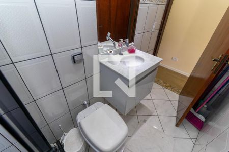 Casa à venda com 160m², 3 quartos e 2 vagas Casa à venda com 160m², 3 quartos e 2 vagasBanheiro 2