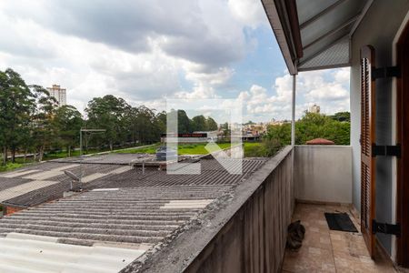 Casa à venda com 160m², 3 quartos e 2 vagas Casa à venda com 160m², 3 quartos e 2 vagasVaranda do Quarto 2