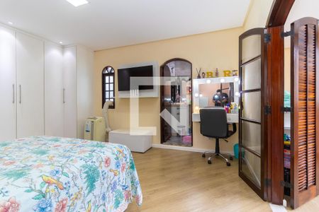 Casa à venda com 160m², 3 quartos e 2 vagas Casa à venda com 160m², 3 quartos e 2 vagasQuarto 1 - Suíte