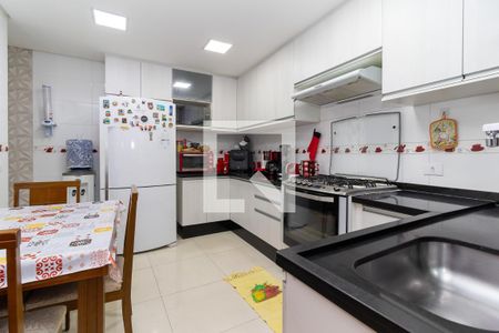 Casa à venda com 160m², 3 quartos e 2 vagas Casa à venda com 160m², 3 quartos e 2 vagasCozinha