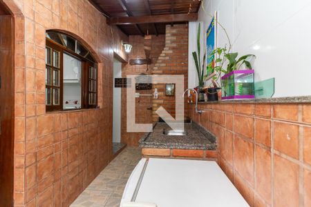 Casa à venda com 160m², 3 quartos e 2 vagas Casa à venda com 160m², 3 quartos e 2 vagasÁrea Gourmet