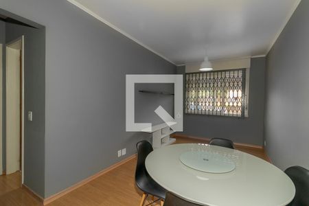 Sala de apartamento à venda com 1 quarto, 50m² em Cristo Redentor, Porto Alegre