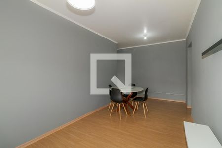 Sala de apartamento à venda com 1 quarto, 50m² em Cristo Redentor, Porto Alegre