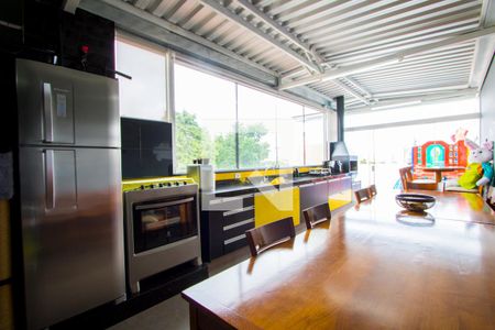 Apartamento à venda com 160m², 3 quartos e 2 vagas Apartamento à venda com 160m², 3 quartos e 2 vagasEspaço gourmet