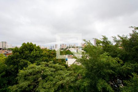 Apartamento à venda com 160m², 3 quartos e 2 vagas Apartamento à venda com 160m², 3 quartos e 2 vagasVista da cobertura