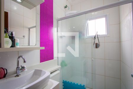 Apartamento à venda com 160m², 3 quartos e 2 vagas Apartamento à venda com 160m², 3 quartos e 2 vagasBanheiro social