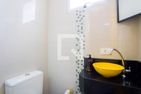 Apartamento à venda com 160m², 3 quartos e 2 vagas Apartamento à venda com 160m², 3 quartos e 2 vagasBanheiro de serviço