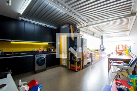 Apartamento à venda com 160m², 3 quartos e 2 vagas Apartamento à venda com 160m², 3 quartos e 2 vagasEspaço gourmet