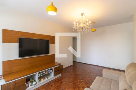 Sala de apartamento à venda com 3 quartos, 140m² em Centro, Campinas