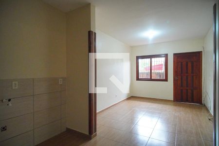 Cozinha de apartamento para alugar com 2 quartos, 60m² em Feitoria, São Leopoldo