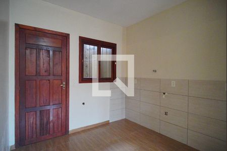 Cozinha de apartamento para alugar com 2 quartos, 60m² em Feitoria, São Leopoldo