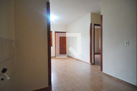 Cozinha de apartamento para alugar com 2 quartos, 60m² em Feitoria, São Leopoldo