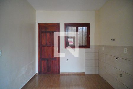 Cozinha de apartamento para alugar com 2 quartos, 60m² em Feitoria, São Leopoldo